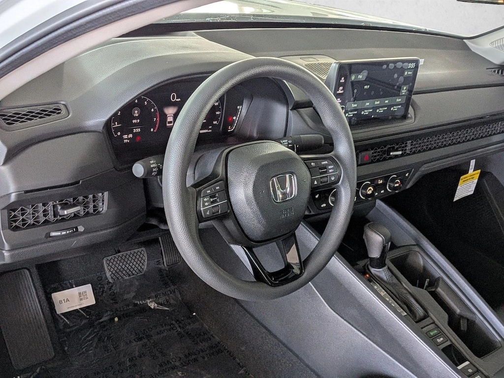 New 2026 Honda Accord SE Sedan