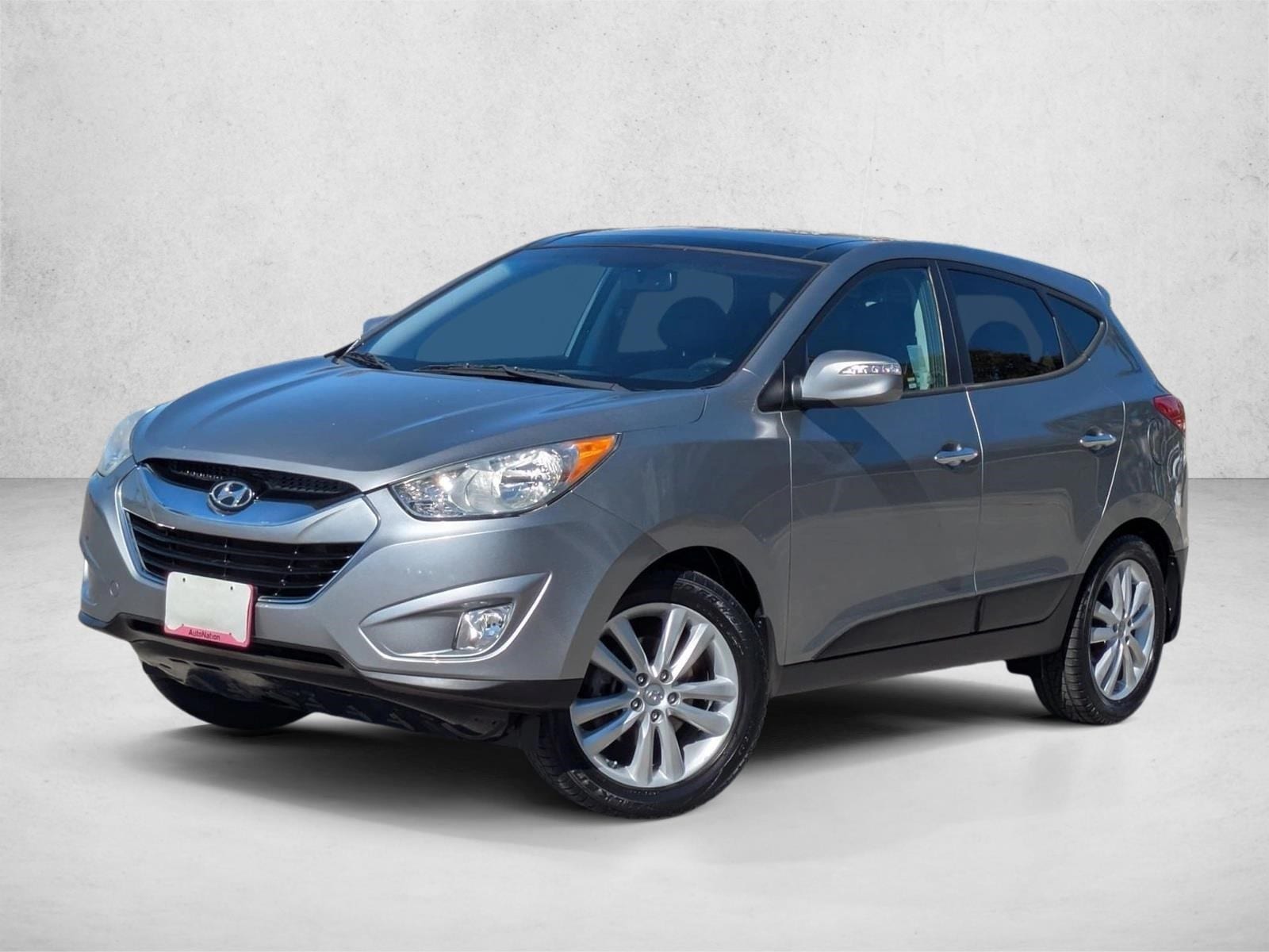 2012 Hyundai Tucson Limited