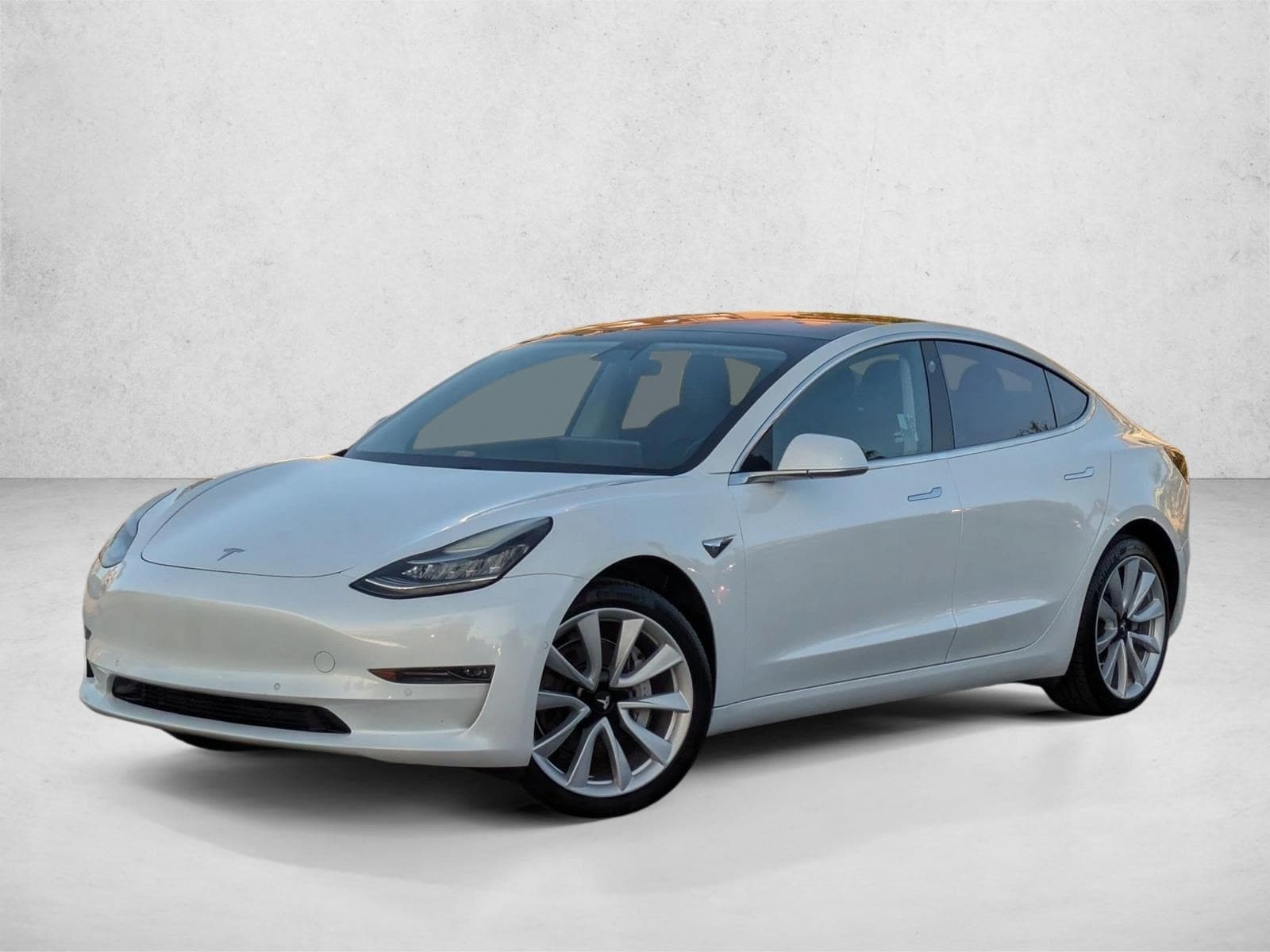 2017 Tesla Model 3 Base's photo