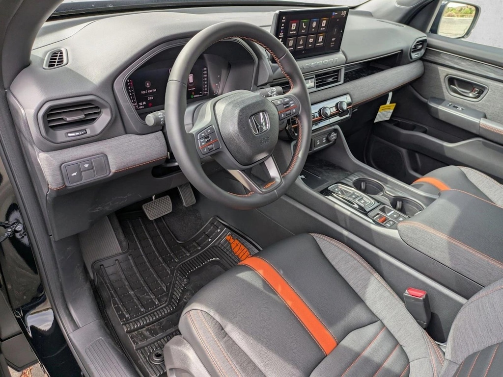 New 2026 Honda Passport TrailSport SUV