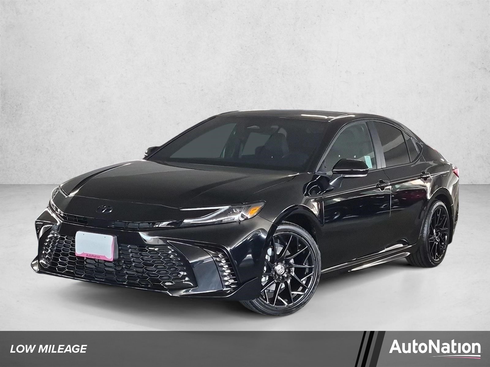 2026 Toyota Camry XSE — photo 1 of 24
