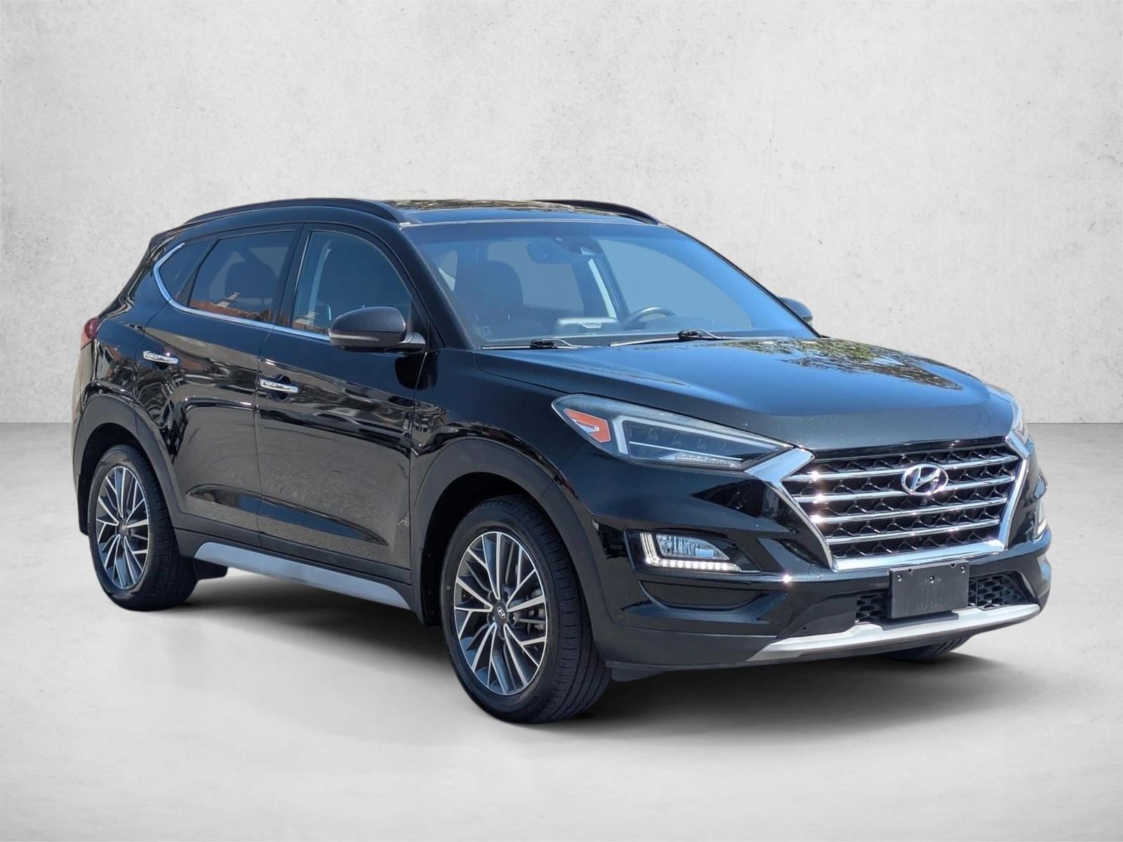 2020 Hyundai Tucson Ultimate photo 2