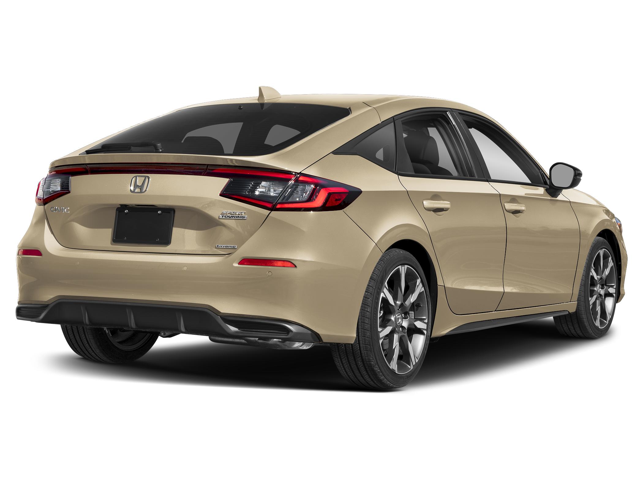 New 2027 Honda Civic Hybrid Sport Touring Hatchback