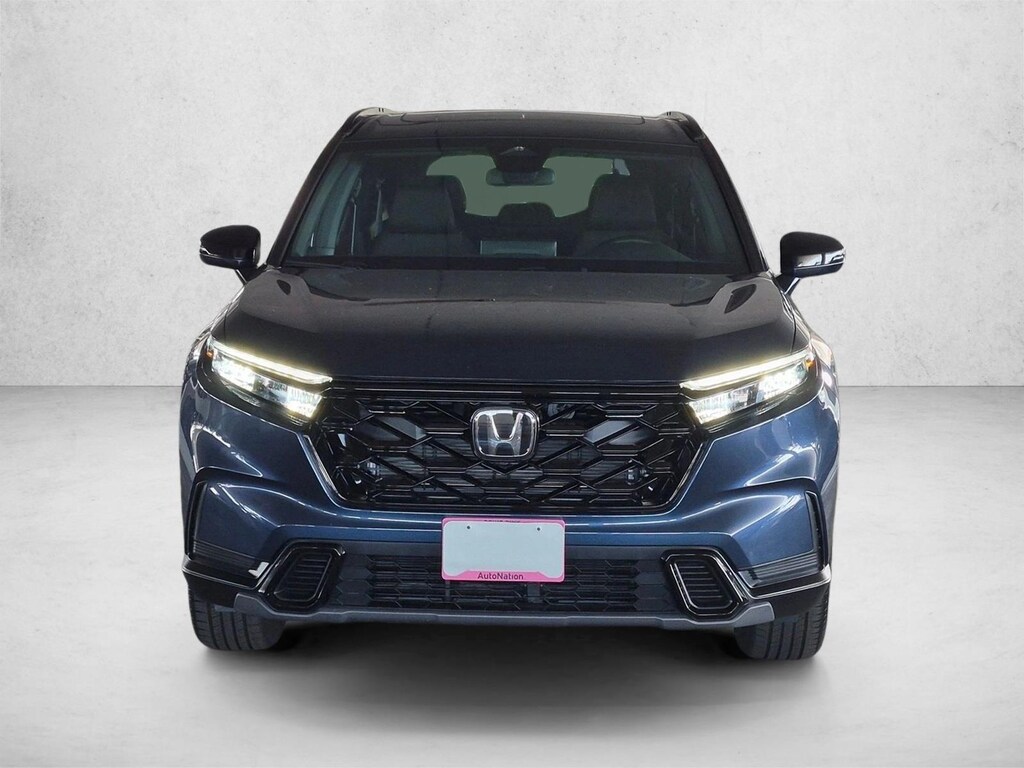 Certified 2026 Honda CR-V Hybrid Sport SUV