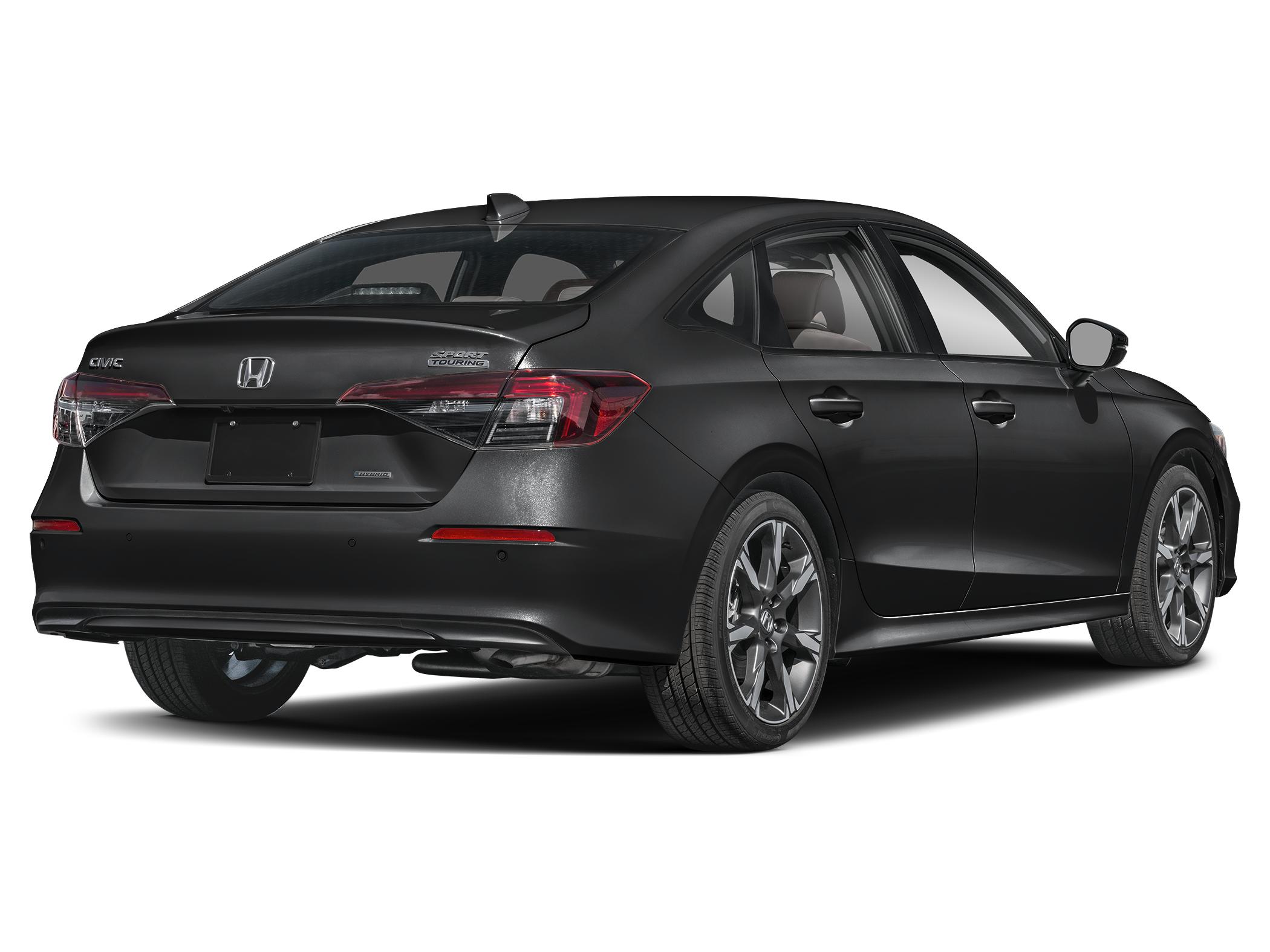 New 2027 Honda Civic Sedan Hybrid Sport Touring Sport Touring CVT