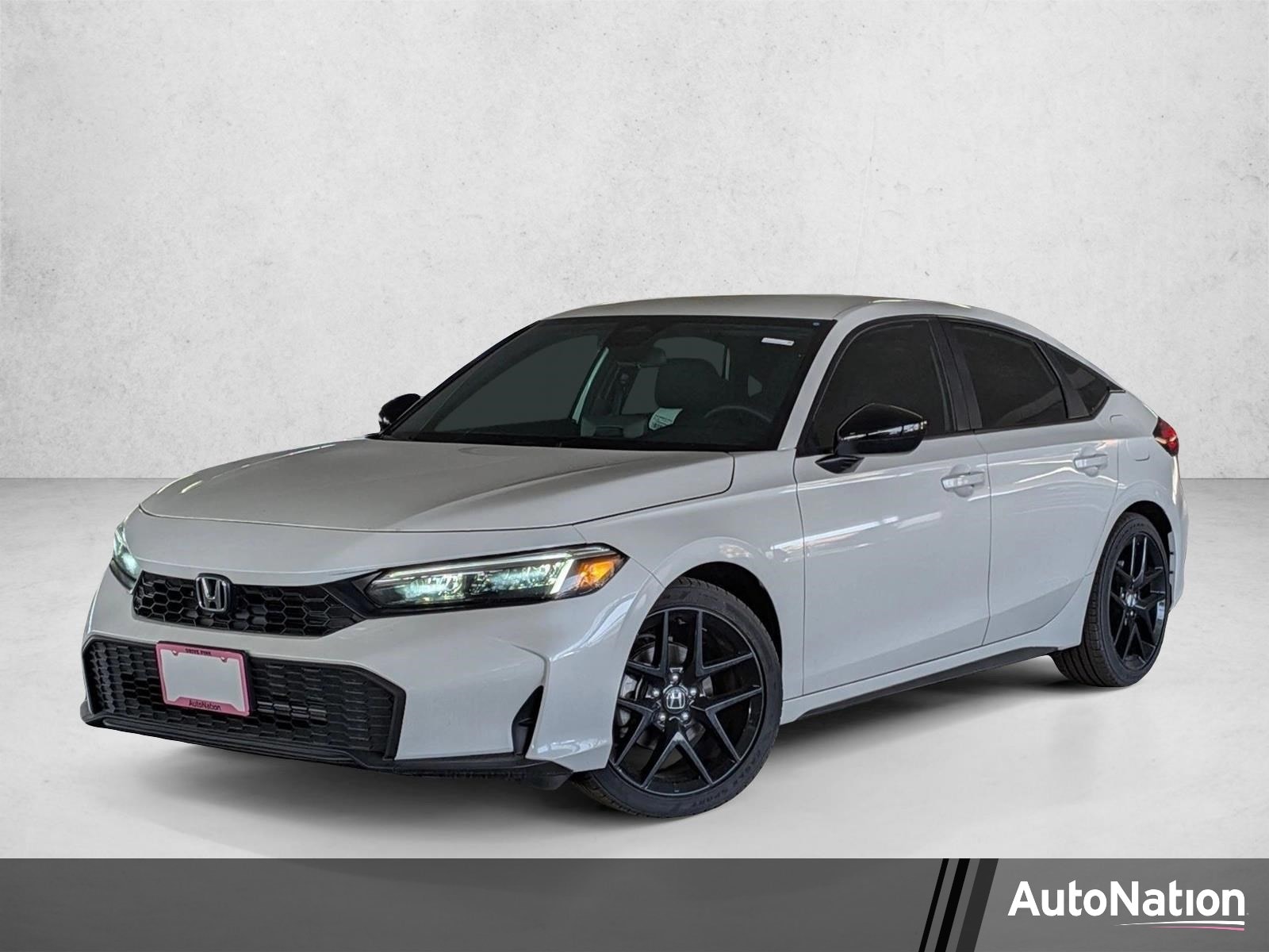 2026 Honda Civic Hatchback