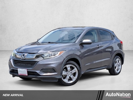 2021 Honda HR-V LX 2WD SUV