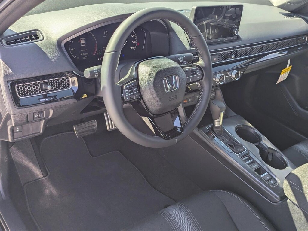 New 2026 Honda Civic Sport Sedan