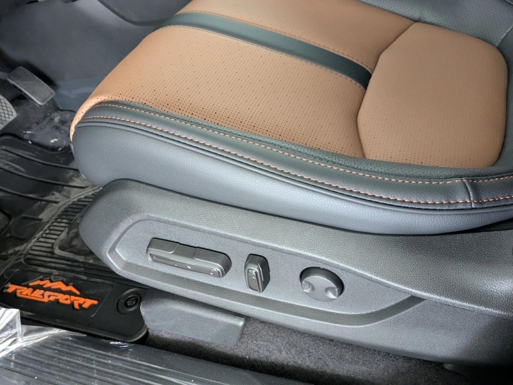New 2026 Honda Passport TrailSport Elite Blackout SUV