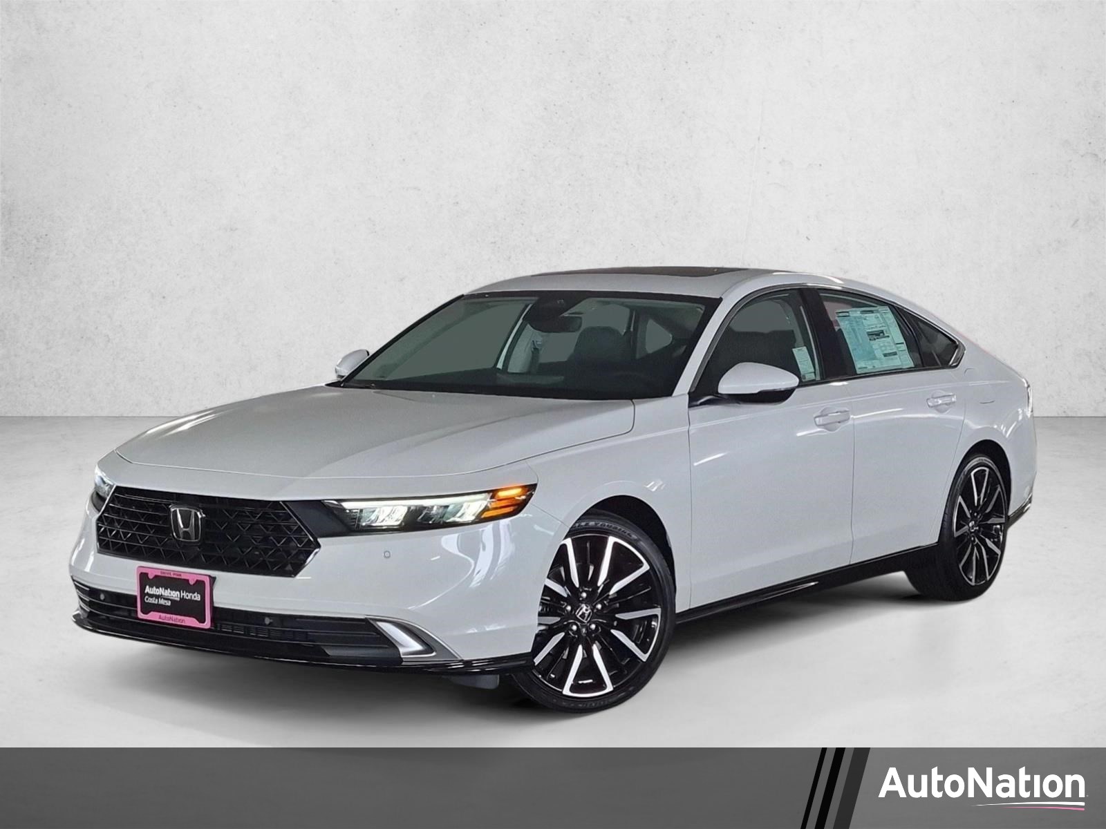  Honda Accord Hybrid