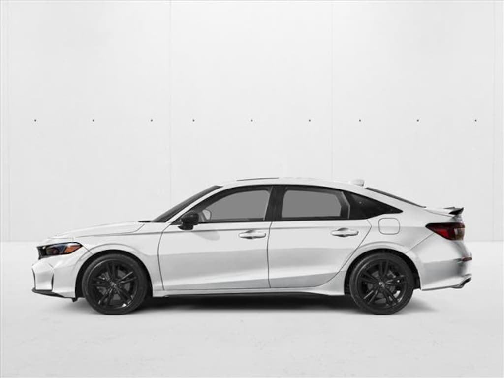 New 2026 Honda Civic Si Sedan