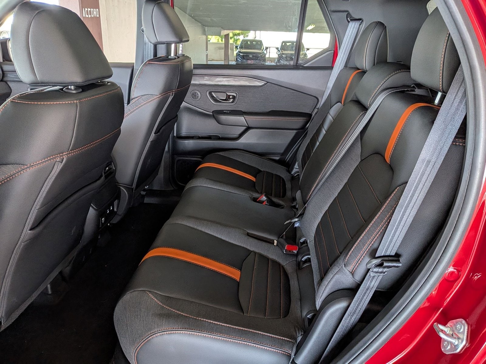 2026 Honda Passport TrailSport - Photo 15