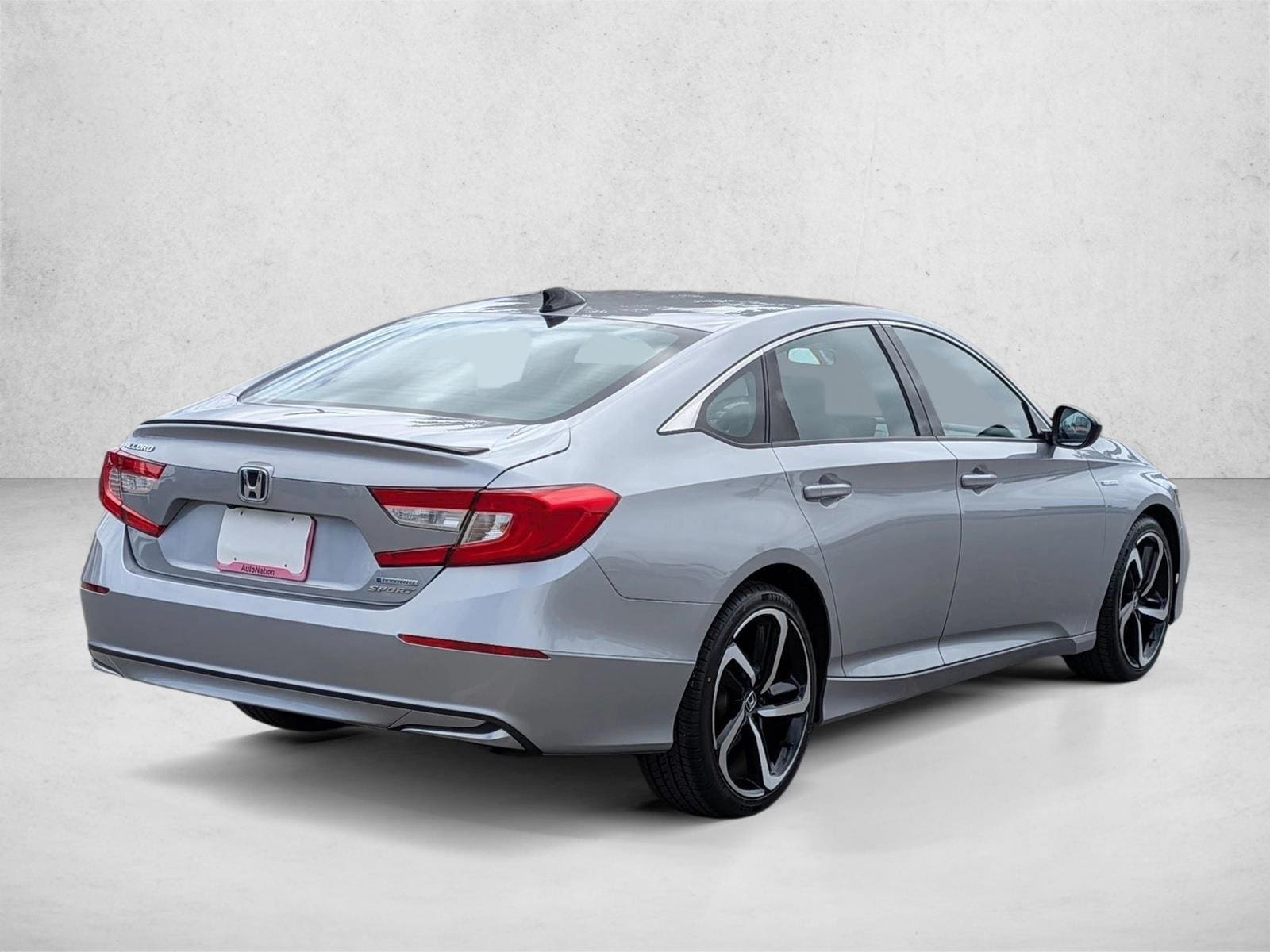 2022 Honda Accord Hybrid Sport photo 5