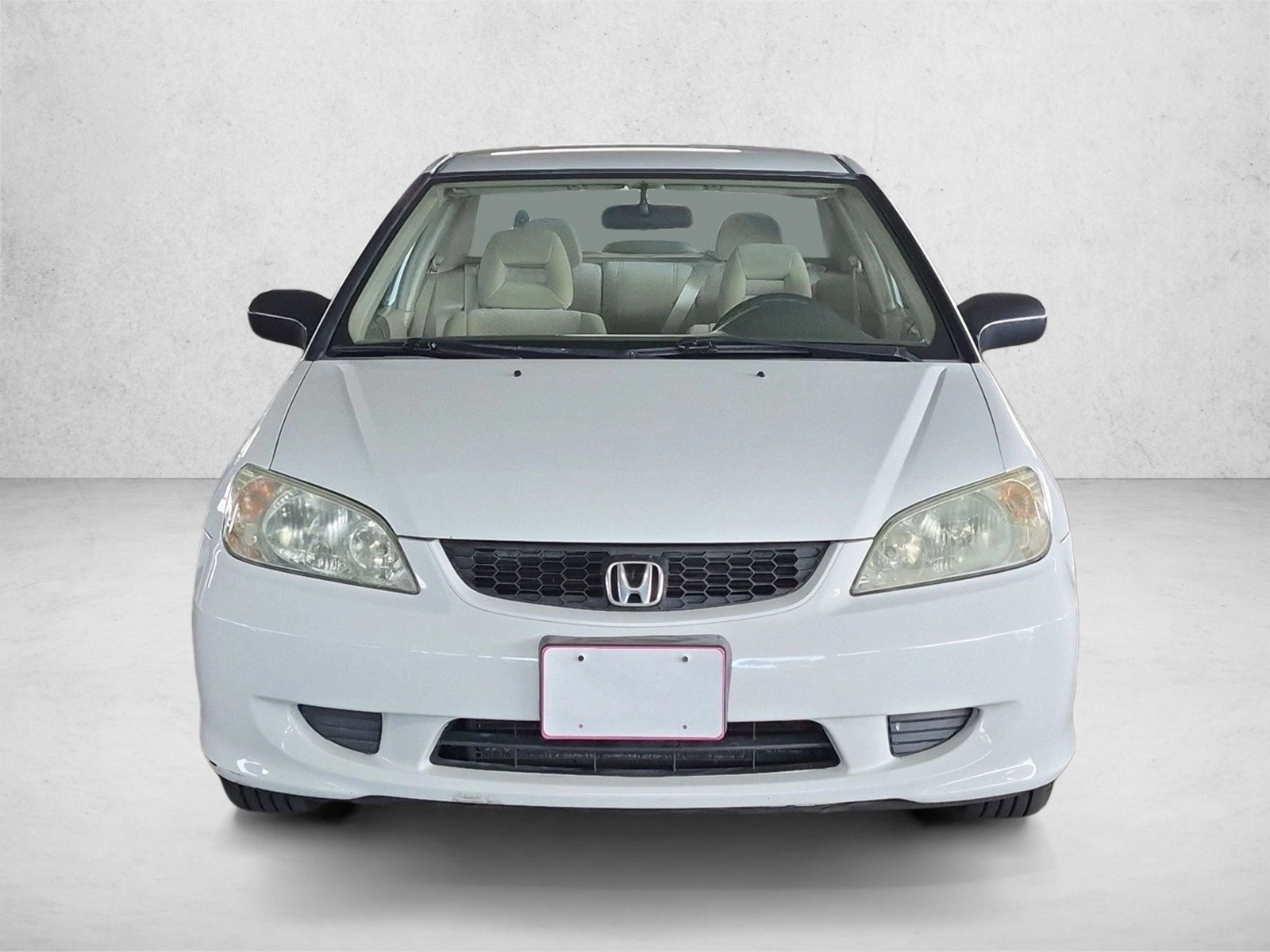Used 2005 Honda Civic VP w/Side SRS Coupe
