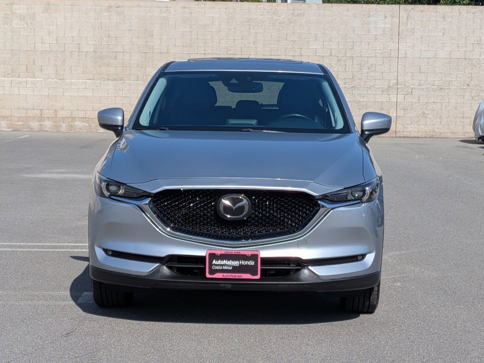 Used 2018 Mazda CX-5 Grand Touring with VIN JM3KFADM2J0398041 for sale in Costa Mesa, CA