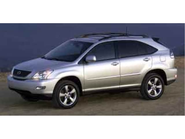 2004 Lexus RX 330's photo