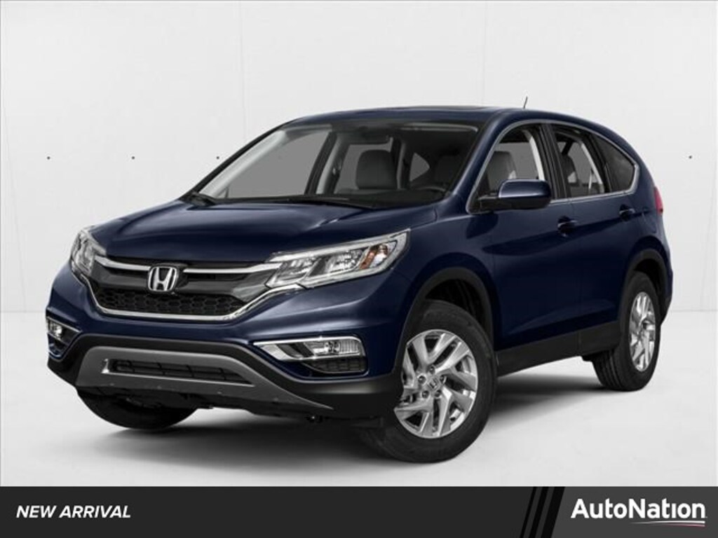Used 2015 Honda CR-V EX AWD SUV