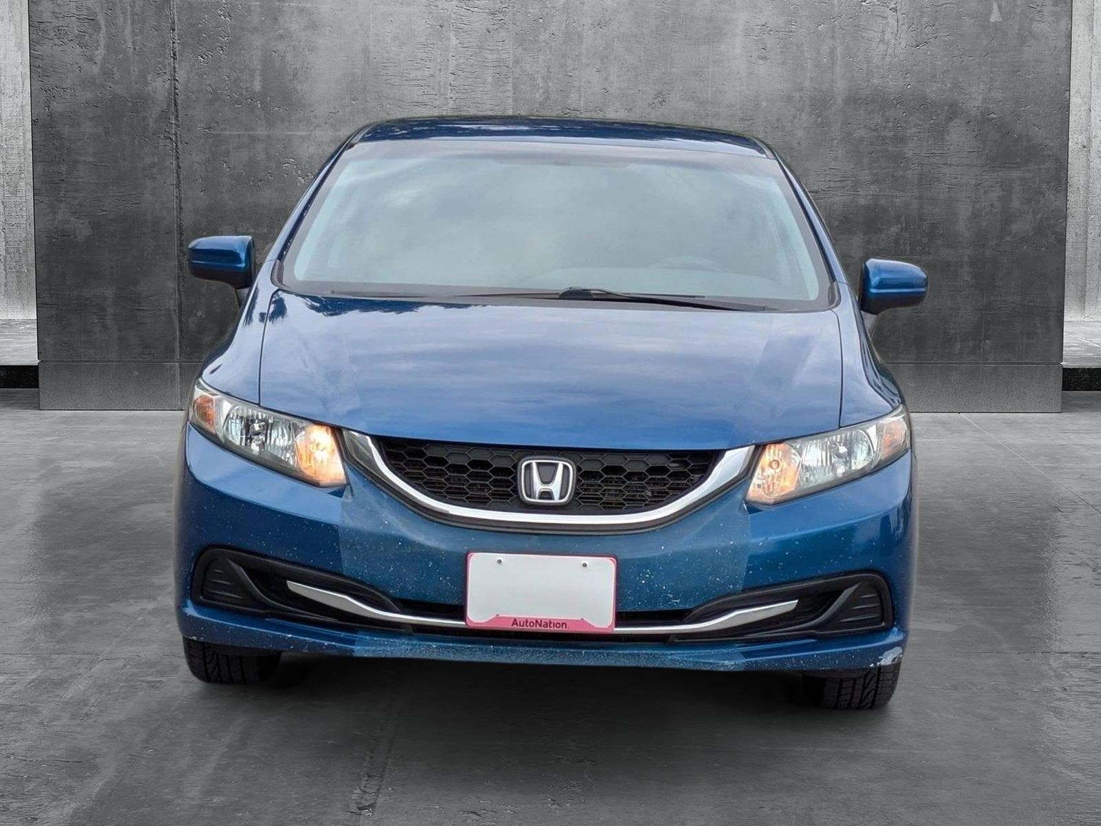 Used 2014 Honda Civic LX with VIN 19XFB2E56EE037167 for sale in Costa Mesa, CA