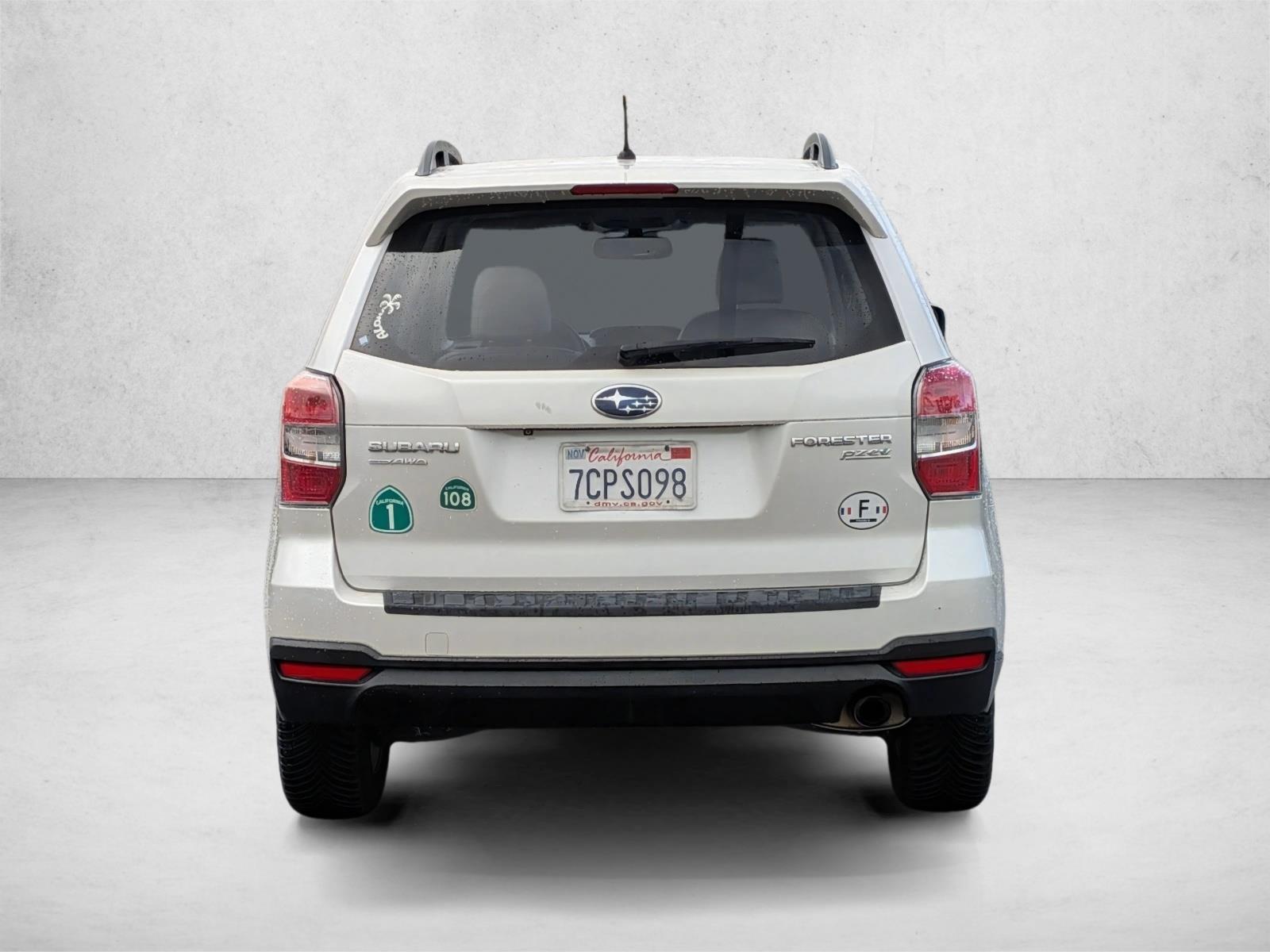 2014 Subaru Forester 2.5i Limited photo 6