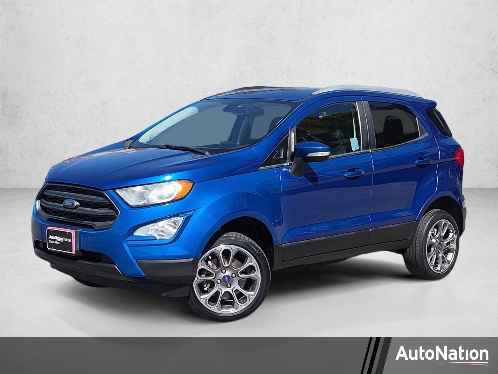 2021 Ford EcoSport