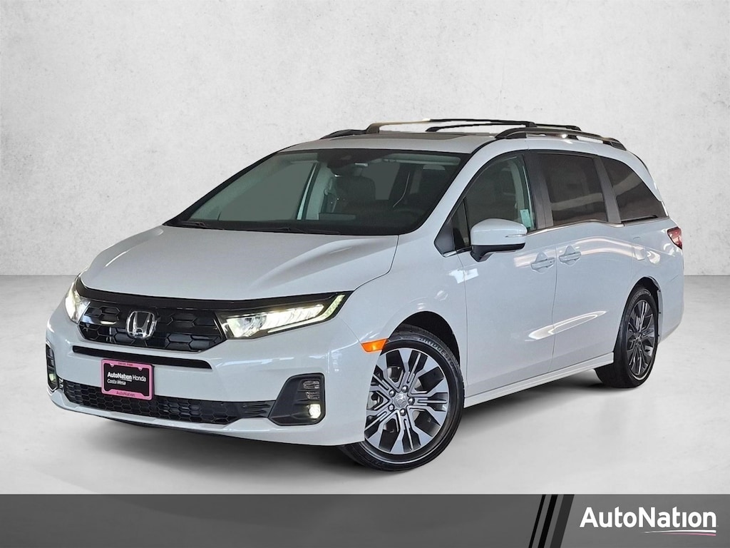 New 2026 Honda Odyssey Touring Van Passenger