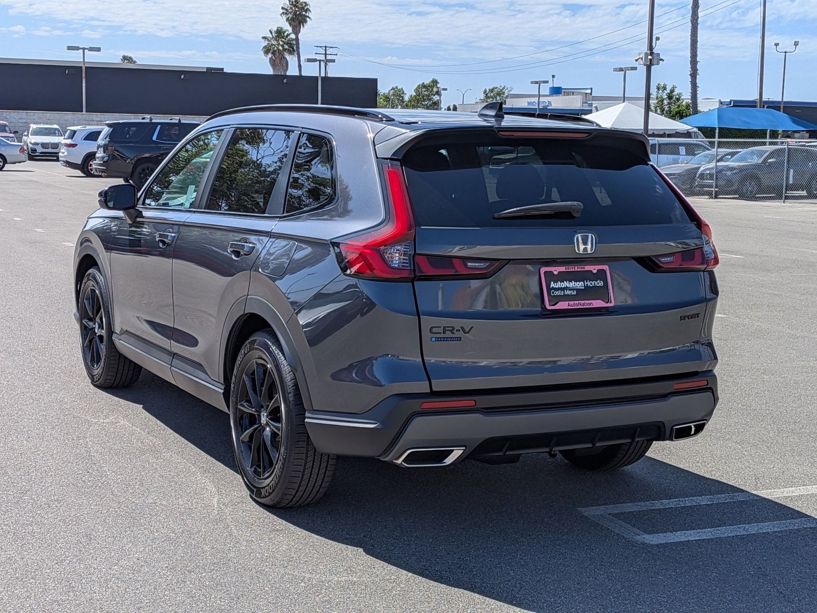 2026 Honda CR-V Hybrid Sport photo 3