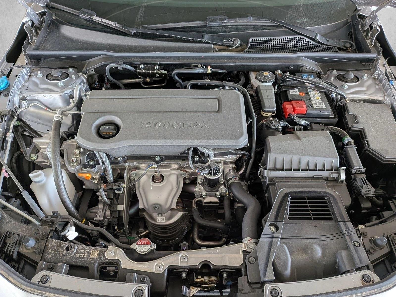 2026 Honda Civic Hatchback Sport - Photo 16