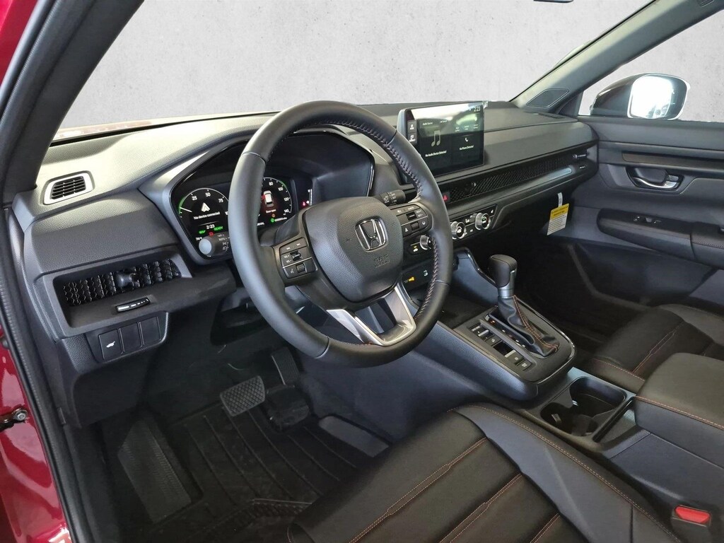 New 2026 Honda CR-V Hybrid Sport-L SUV