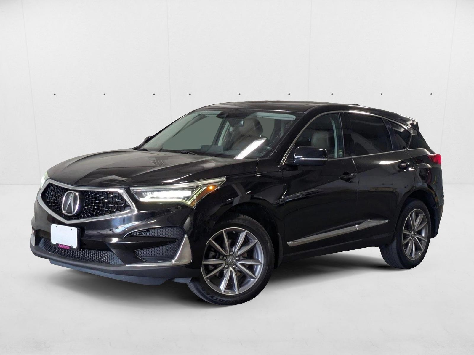 2020 Acura RDX
