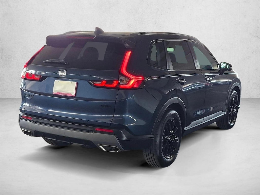 Certified 2026 Honda CR-V Hybrid Sport SUV