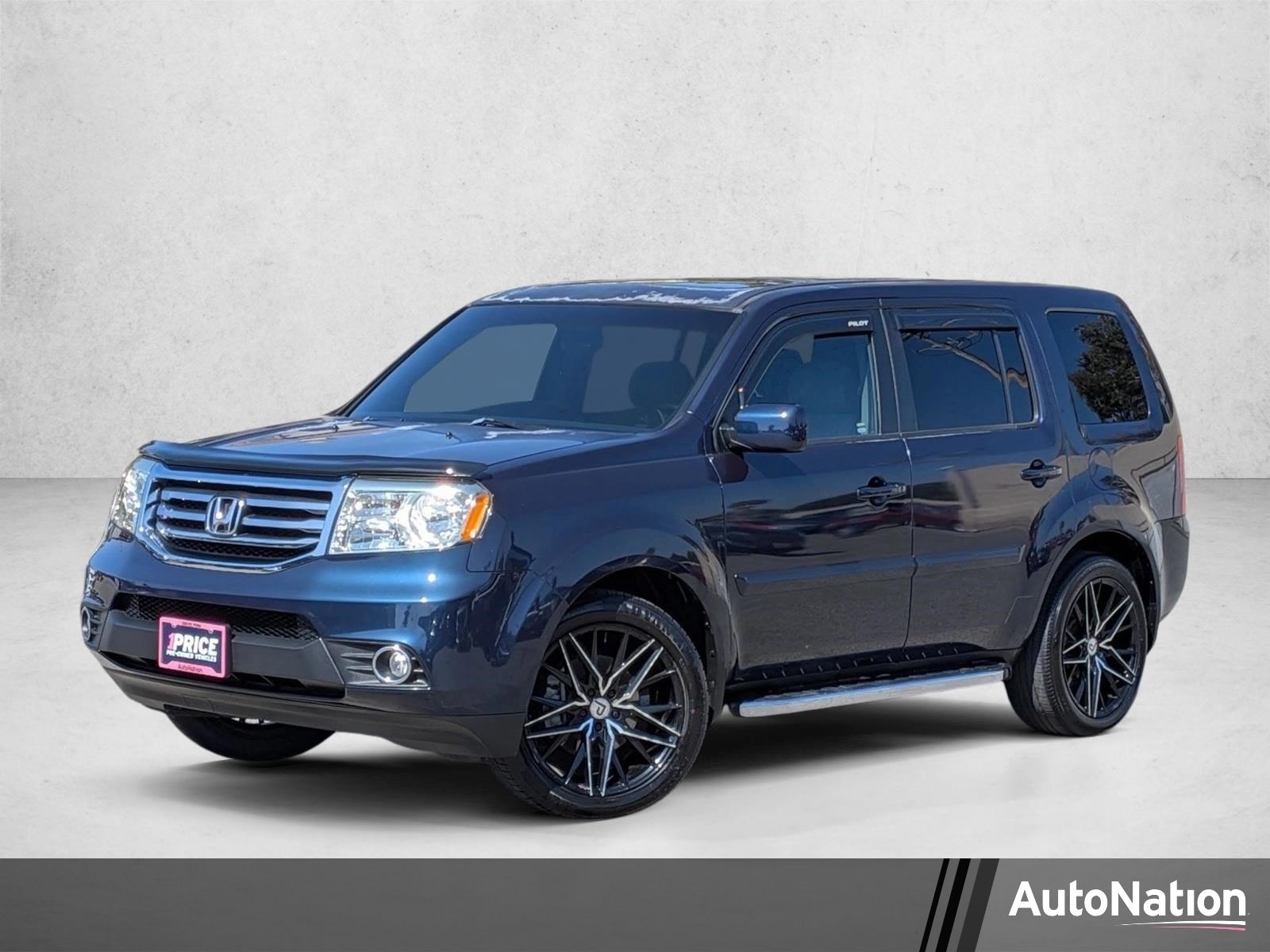 2012 Honda Pilot EX-L w/NAVI's photo