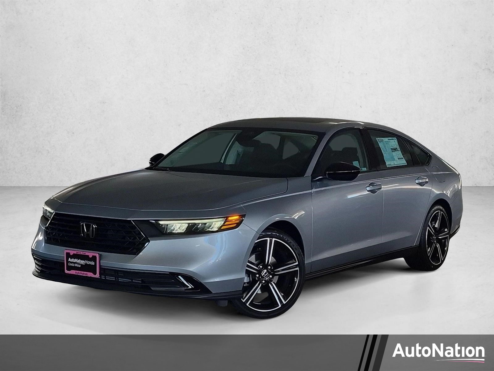 New 2026 Honda Accord SE Sedan