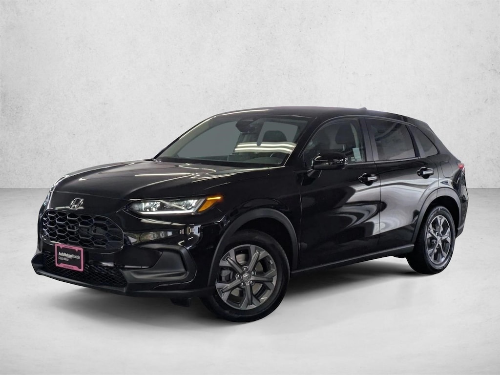 New 2026 Honda HR-V LX SUV