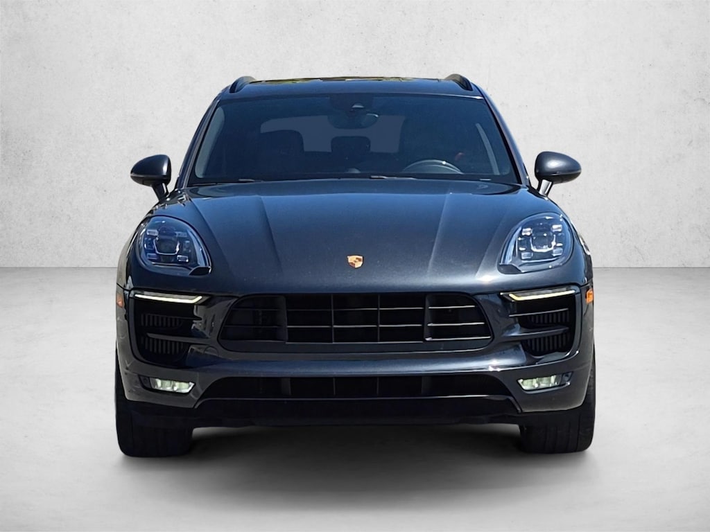 Used 2017 Porsche Macan GTS SUV