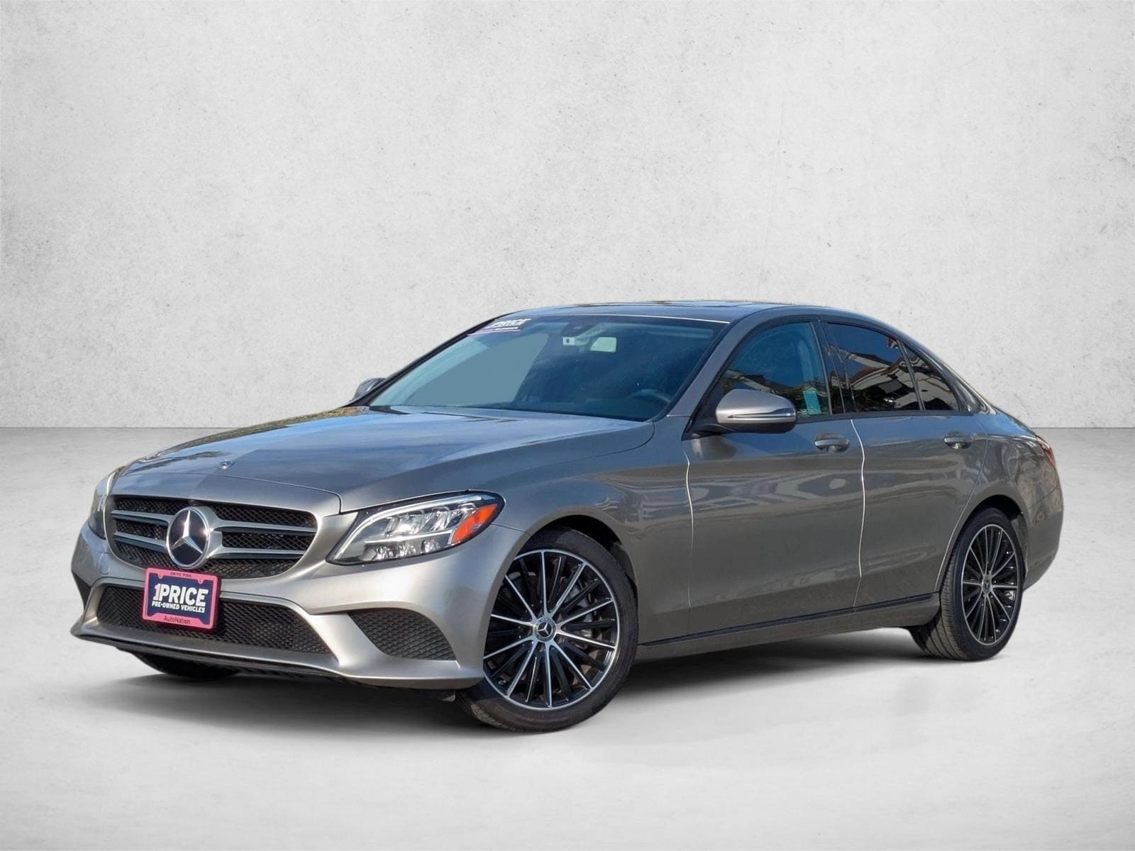 2019 Mercedes-Benz C-Class Sedan C300