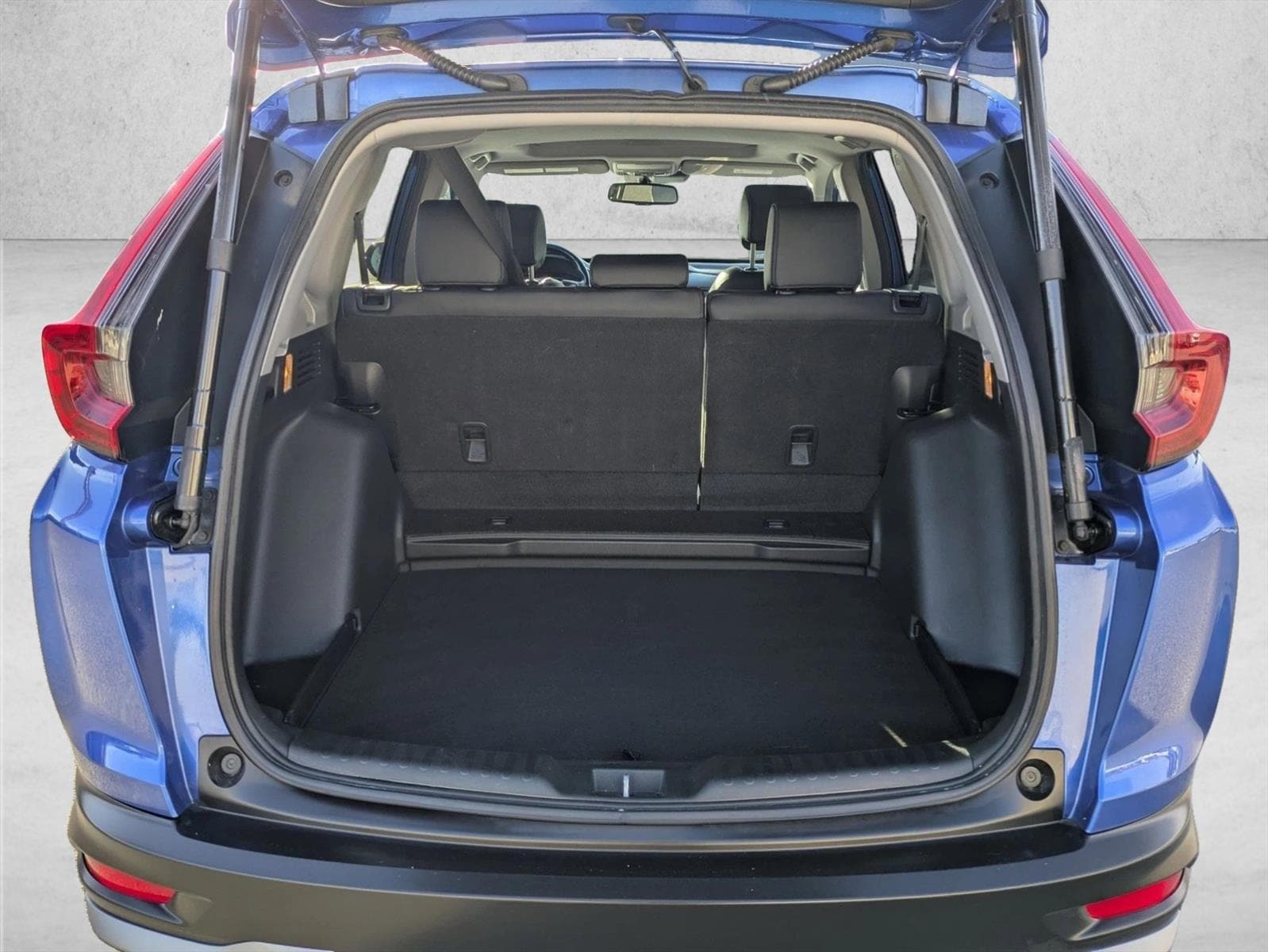 2021 Honda CR-V EX-L AWD photo 5