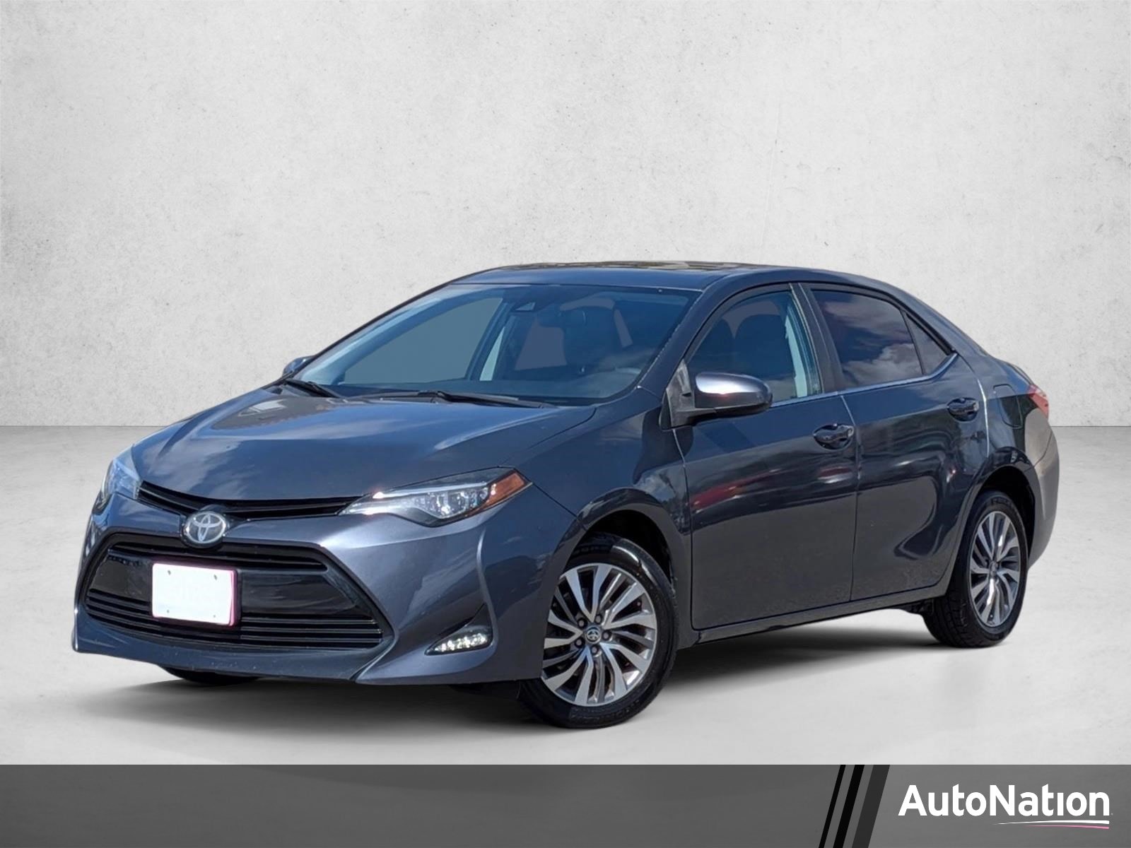 2017 Toyota Corolla LE Eco AT's photo