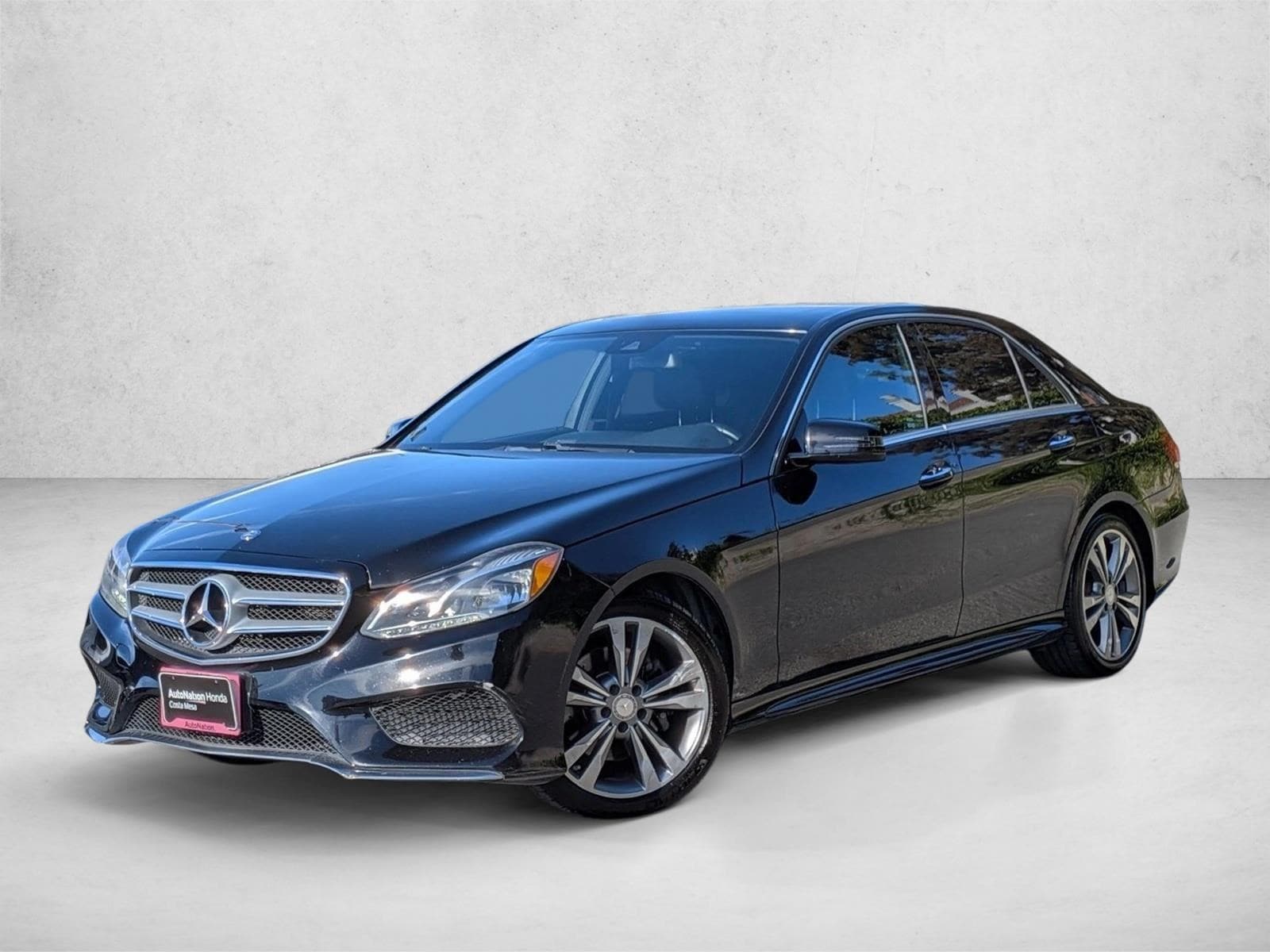2015 Mercedes-Benz E-Class E350 Sport