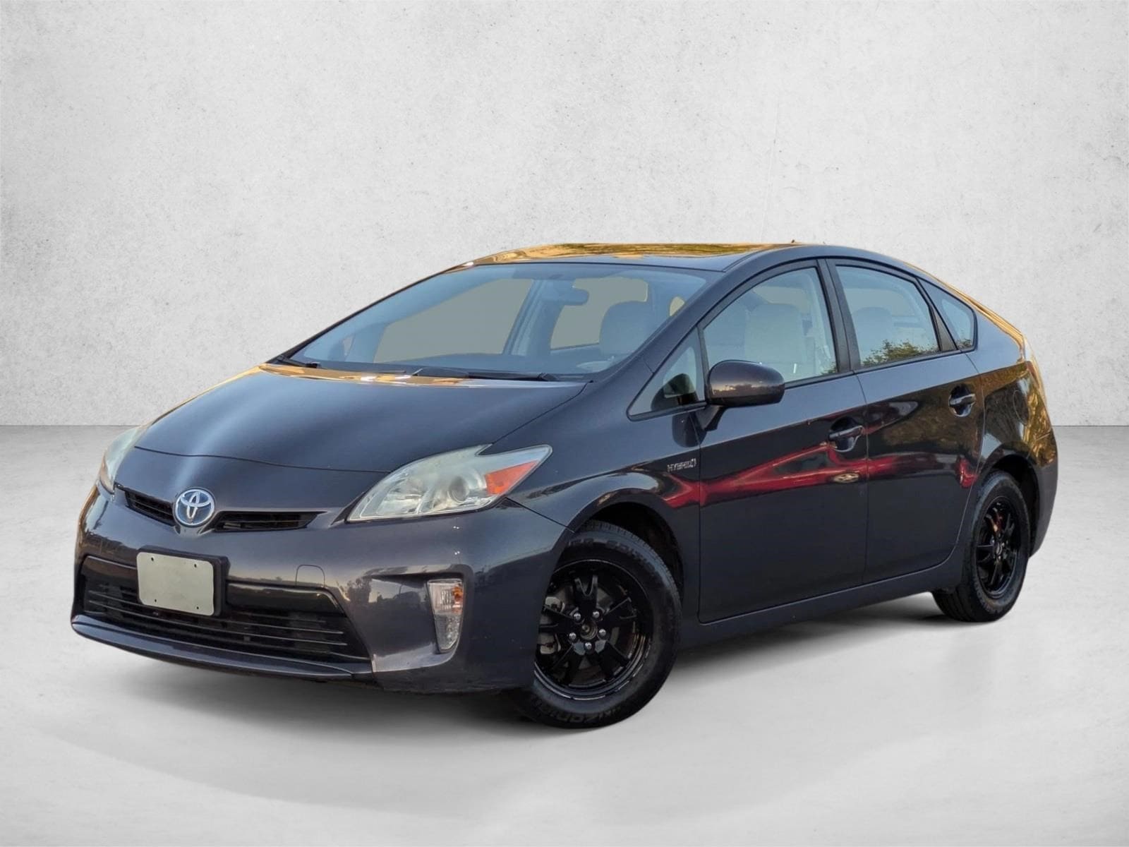 2013 Toyota Prius Two