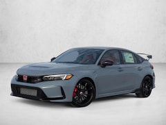 2025 Honda Civic Type R Hatchback