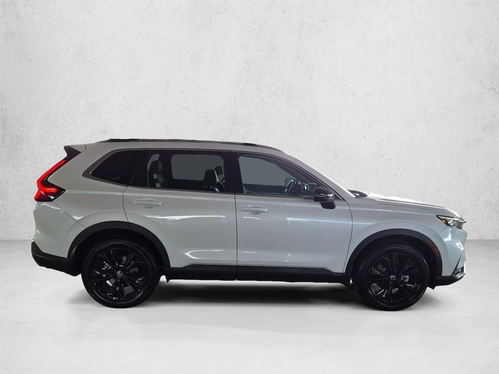 Certified 2024 Honda CR-V Hybrid Sport Touring SUV