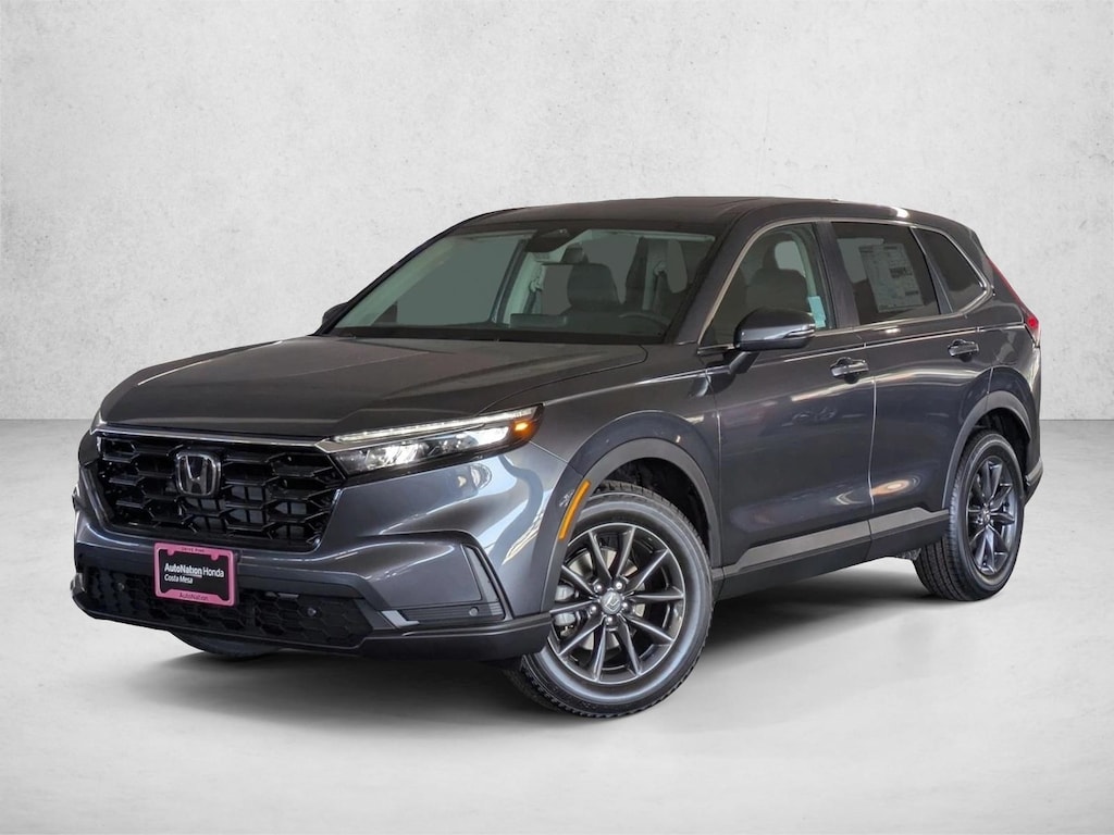 New 2026 Honda CR-V EX-L SUV
