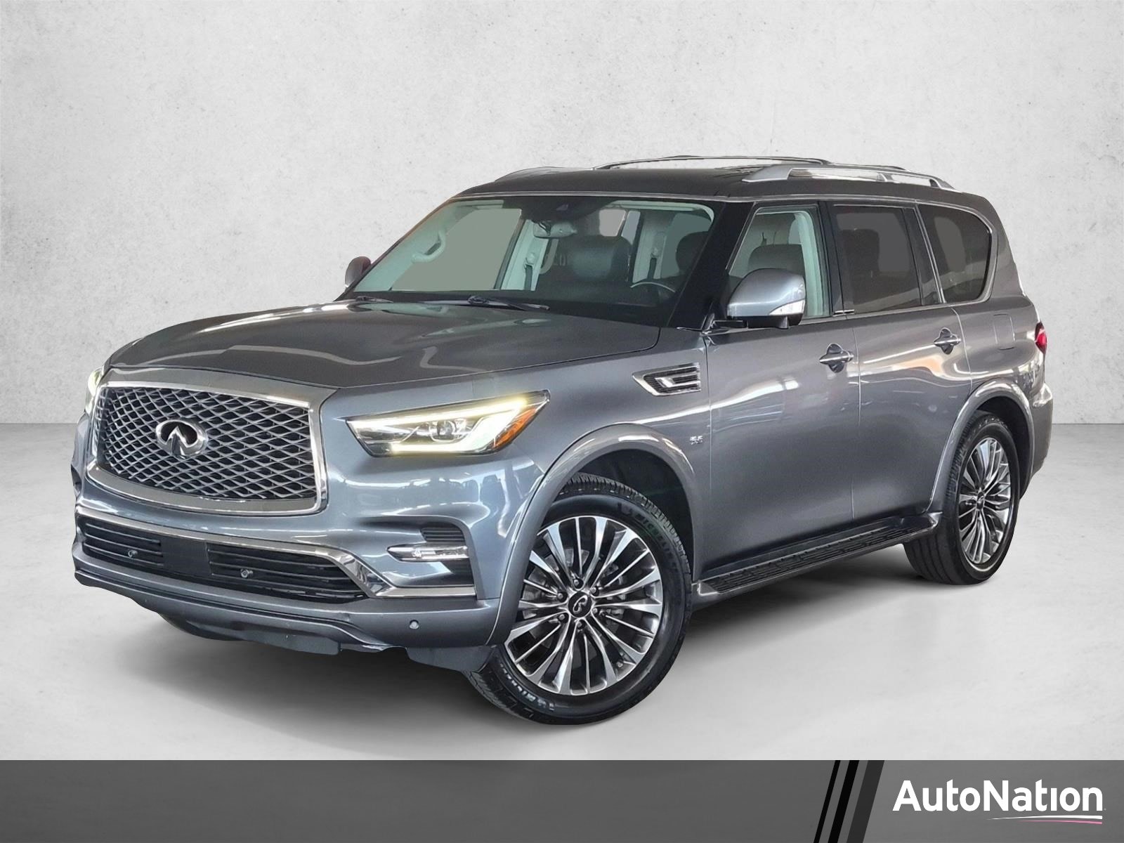 2018 INFINITI QX80