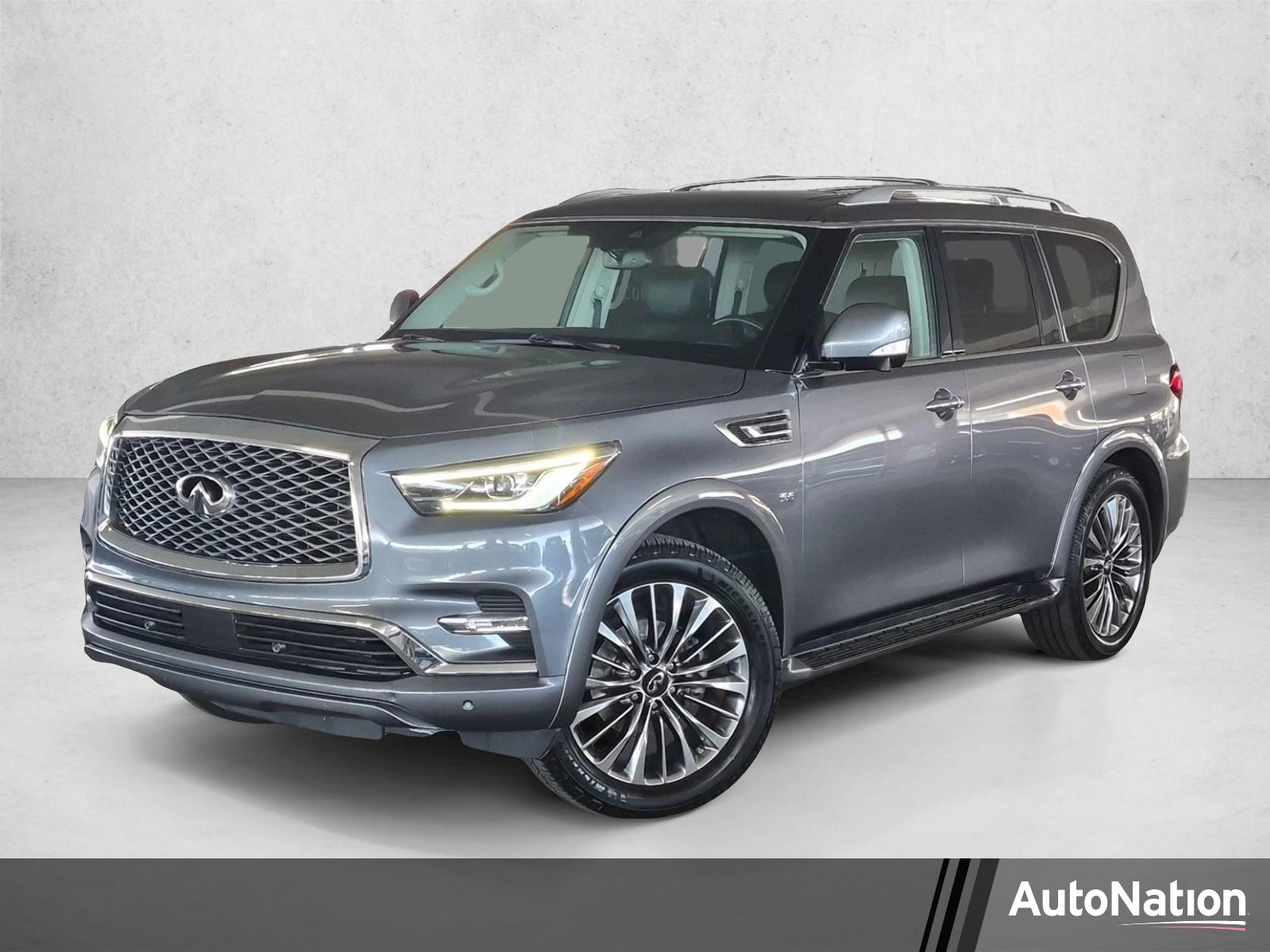  INFINITI QX80