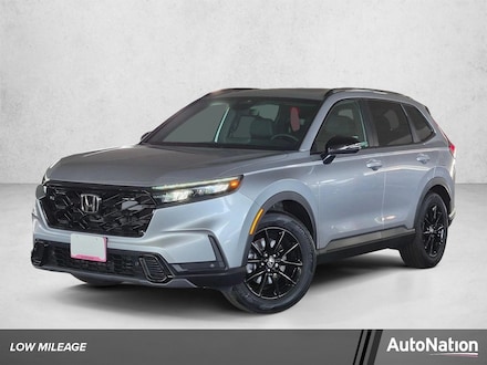 2026 Honda CR-V Hybrid Sport-L SUV