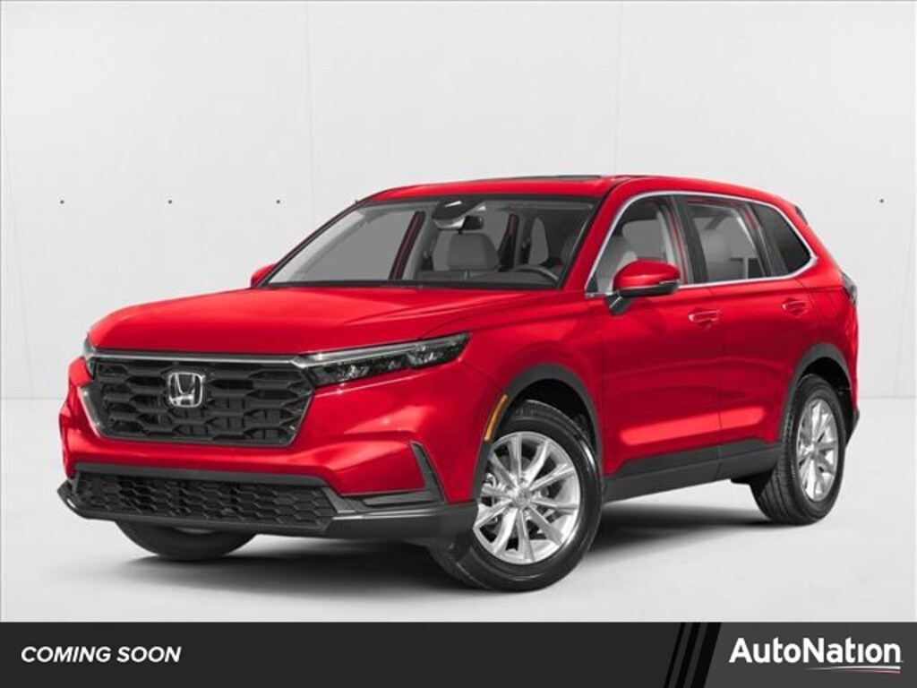 New 2026 Honda CR-V EX SUV