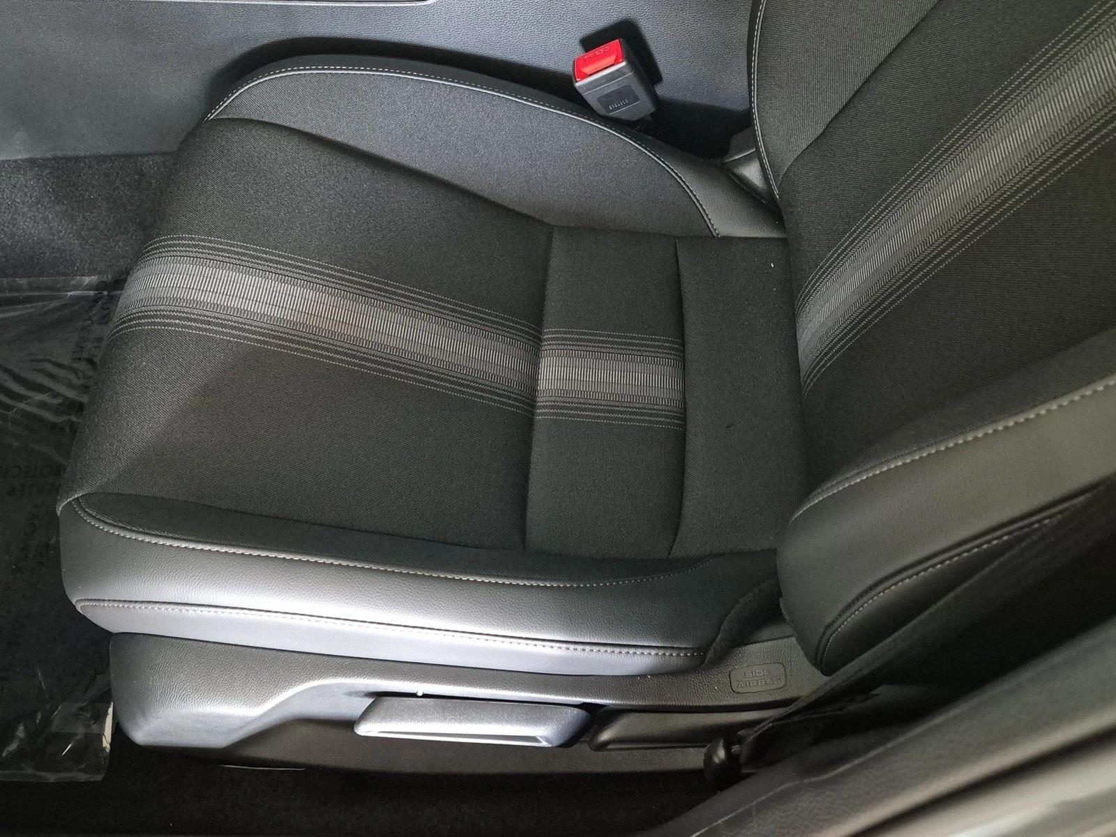 New 2026 Honda Civic Sport Sedan