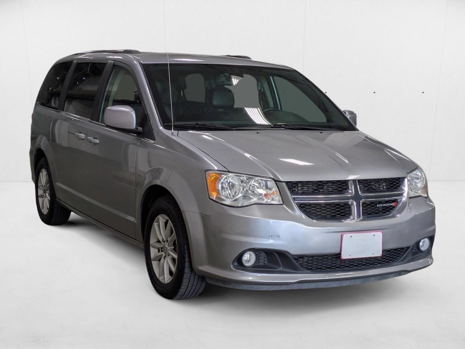2019 Dodge Grand Caravan SXT photo 3