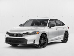 2026 Honda Civic Hybrid Sport Sedan