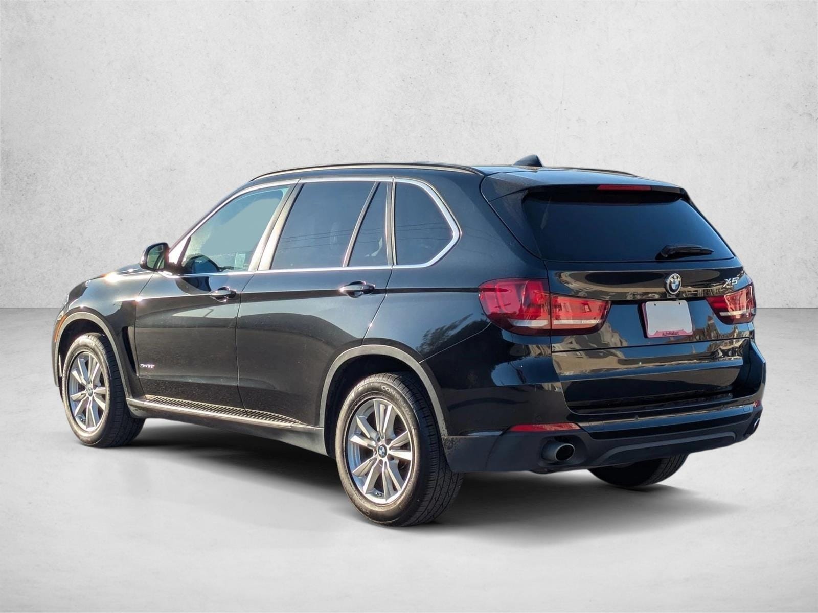 2015 BMW X5 xDrive35i photo 3